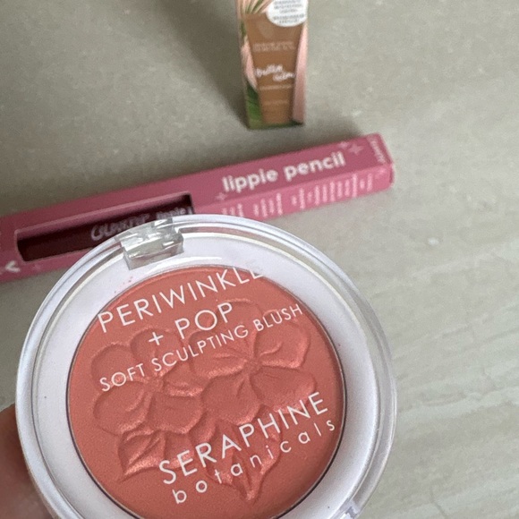 Seraphine.B Blush, Colour pop Lippie,Physician Formula liquid Bronzer Bundle - Picture 5 of 10
